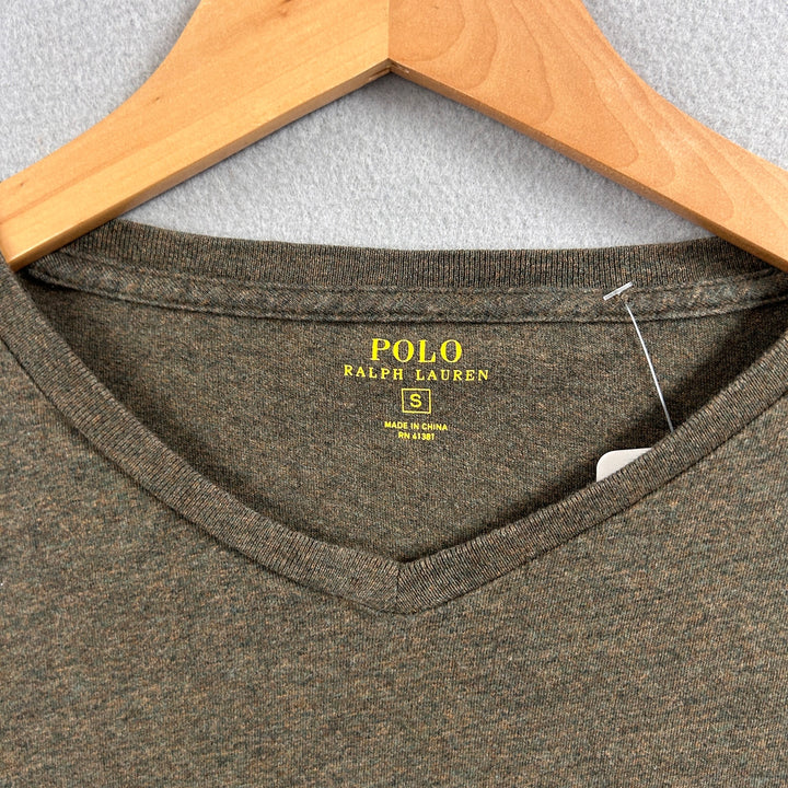 Polo Ralph Lauren Gray Shirt Size Small
