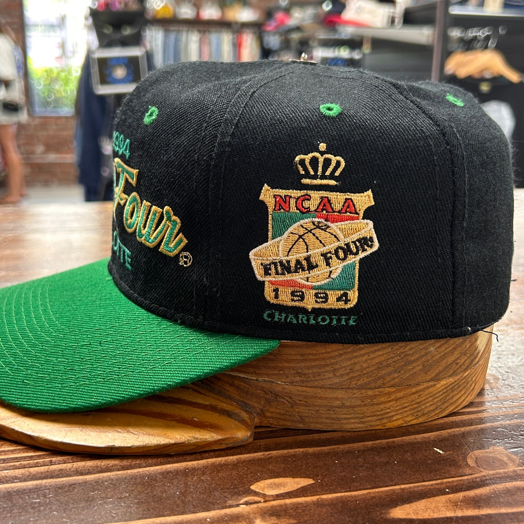 Vintage 1994 NCAA Final Four Basketball Sports Specialties Fitted Hat