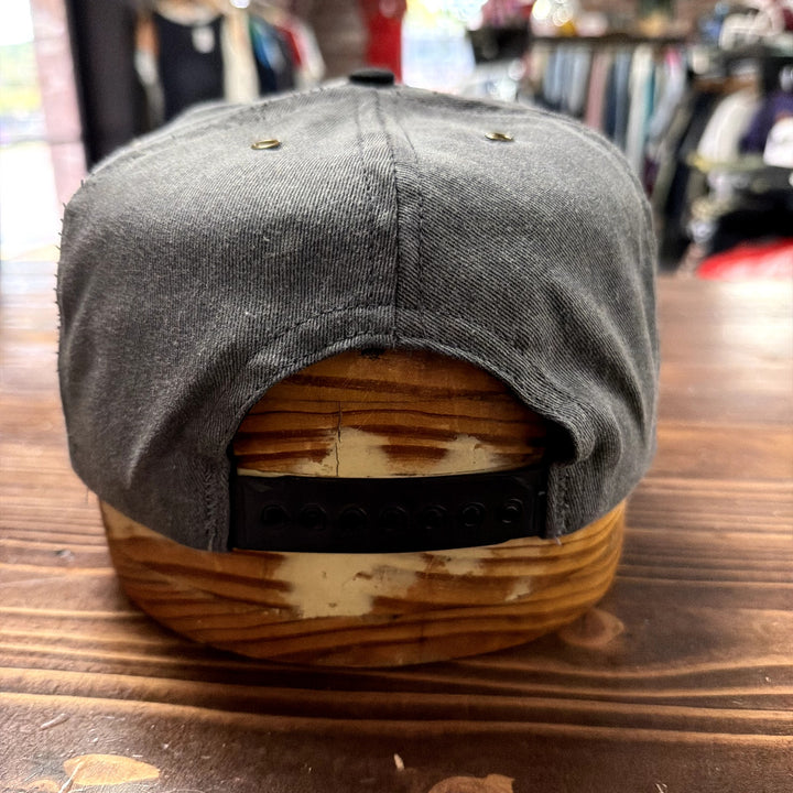 Vintage Ditch Witch Snapback Hat