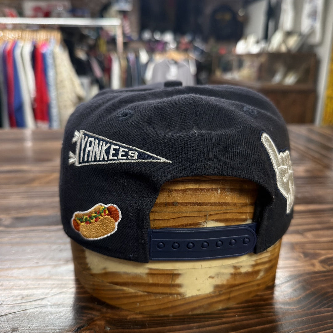 Yankees New Era 27x World Series Champions  Snapback Hat