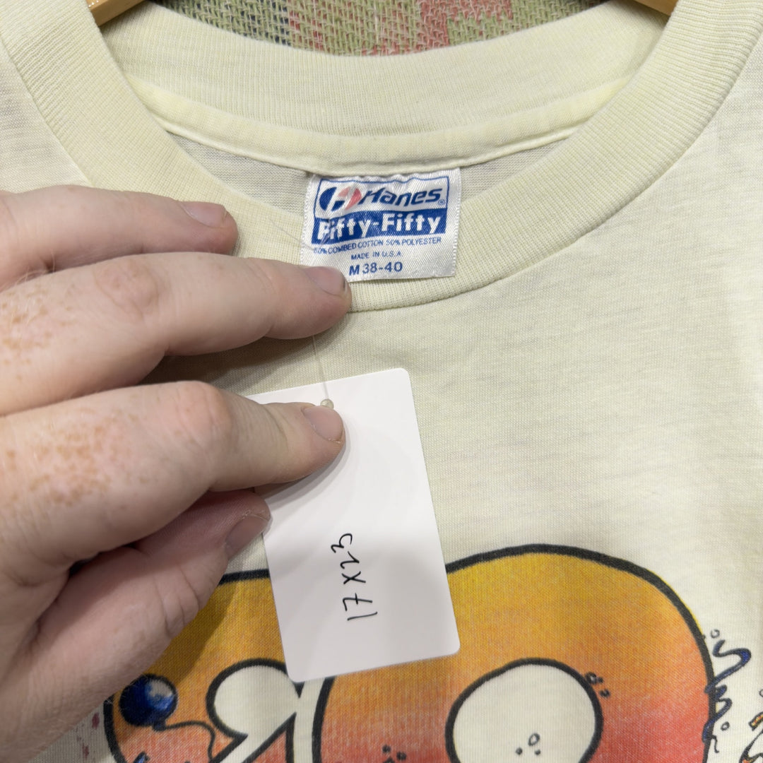 KTVP TV Vintage T Shirt Size Medium 80s