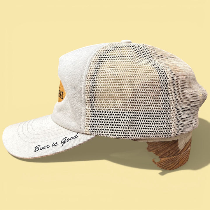 Vintage Mr Brewski  2000s Snapback Hat
