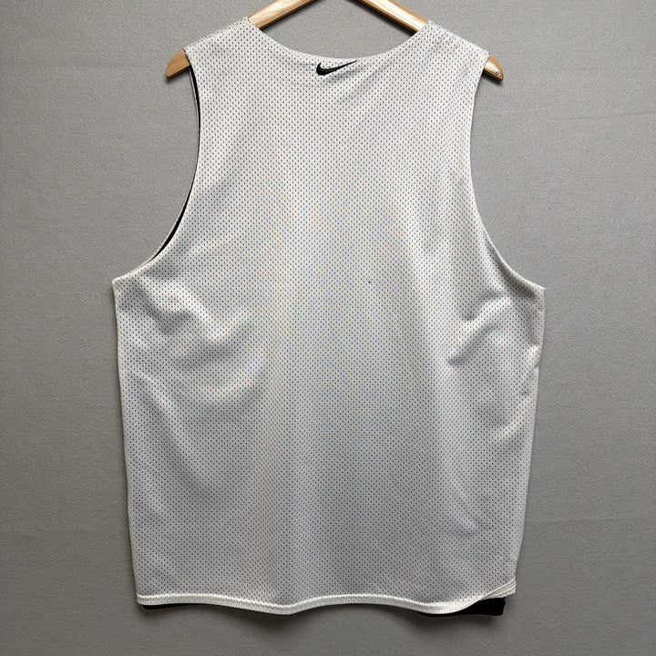 Vintage Nike Practice Basketball Reversible Jersey Size XL