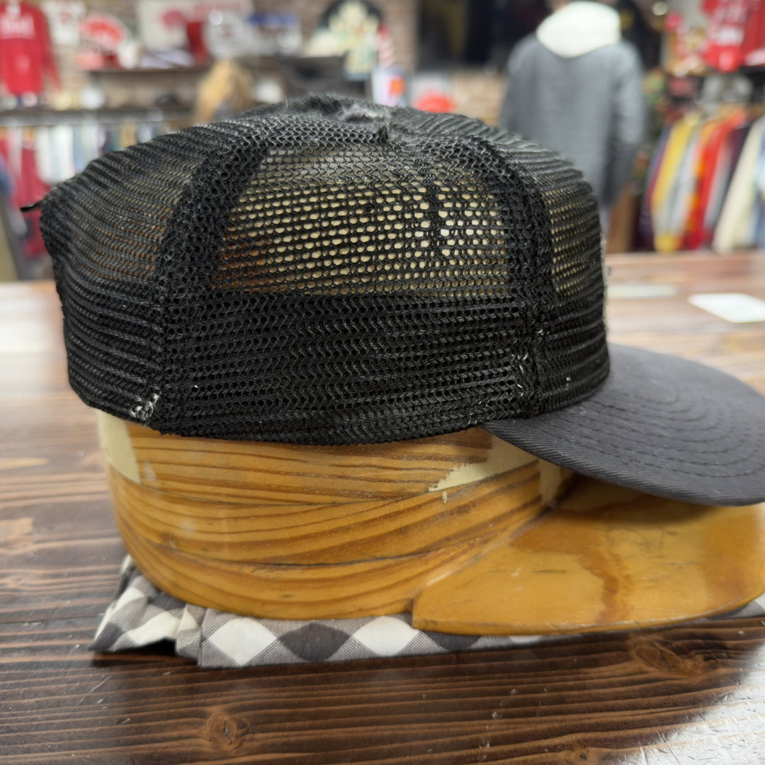 Nike Full Mesh Vintage Snapback Hat 90s