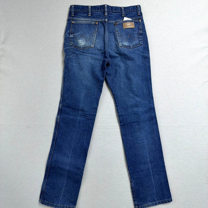Wrangler 936DEN Faded Jeans Size 32