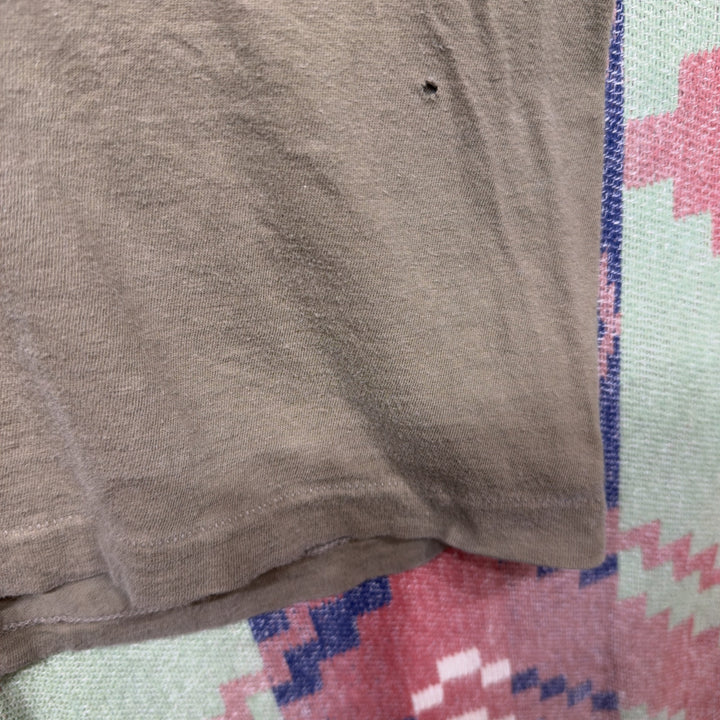 Platoon Movie Vintage HBO Promo T Shirt Size Large 80s