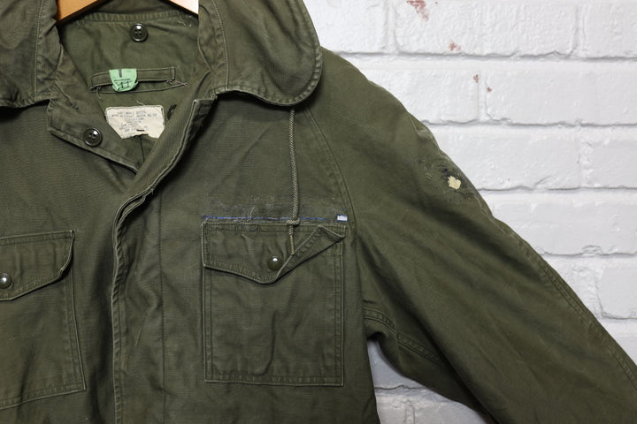 60s us military us air force og 107 jacket size medium