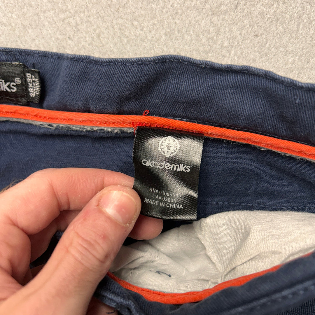 Akademiks Blue Pants Size 36/30