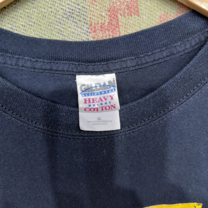 The Last Supper Vintage Art T Shirt Size XL 2000s