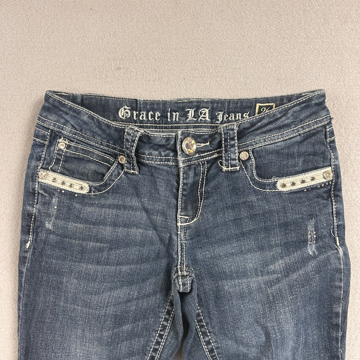 Vintage Y2K Grace LA Jeans Size 26