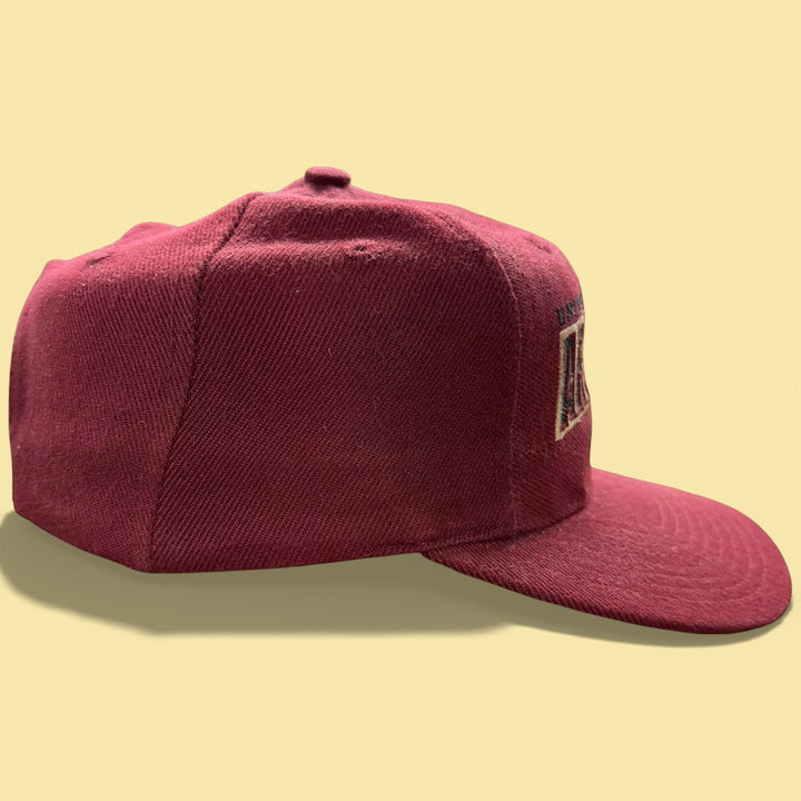 Vintage Arkansas Sports Specialties 90s Snapback Hat