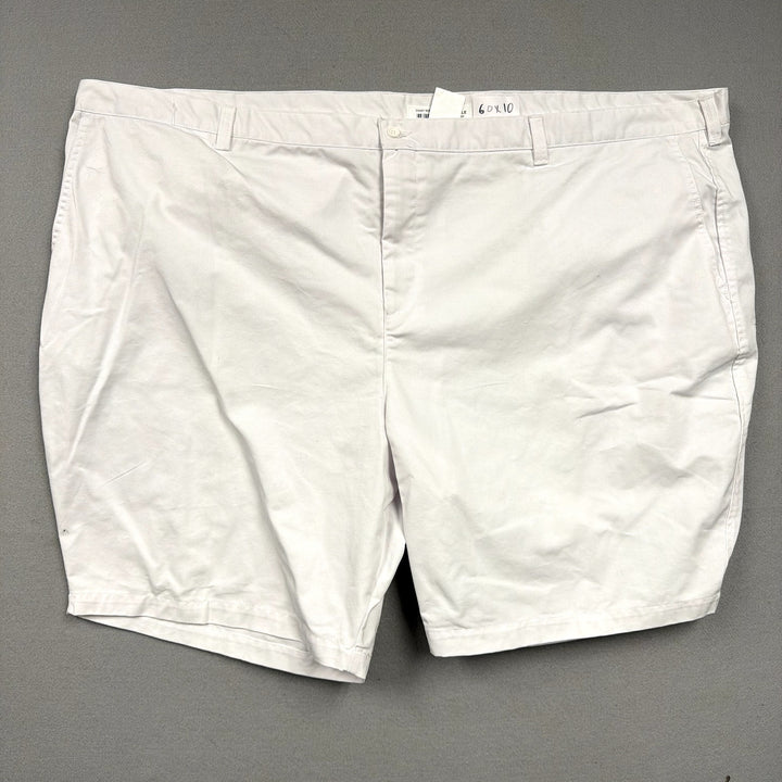 Disney Parks Uniform White Shorts Size 60