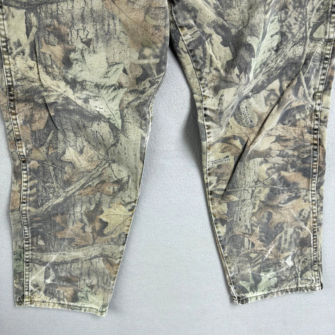 Vintage Wrangler Realtree Camo Pants Size 38