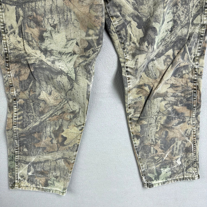 Vintage Wrangler Realtree Camo Pants Size 38