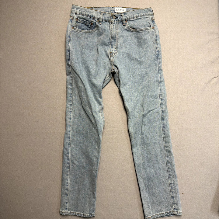 Levi's 505 Light Wash Jeans Size 32
