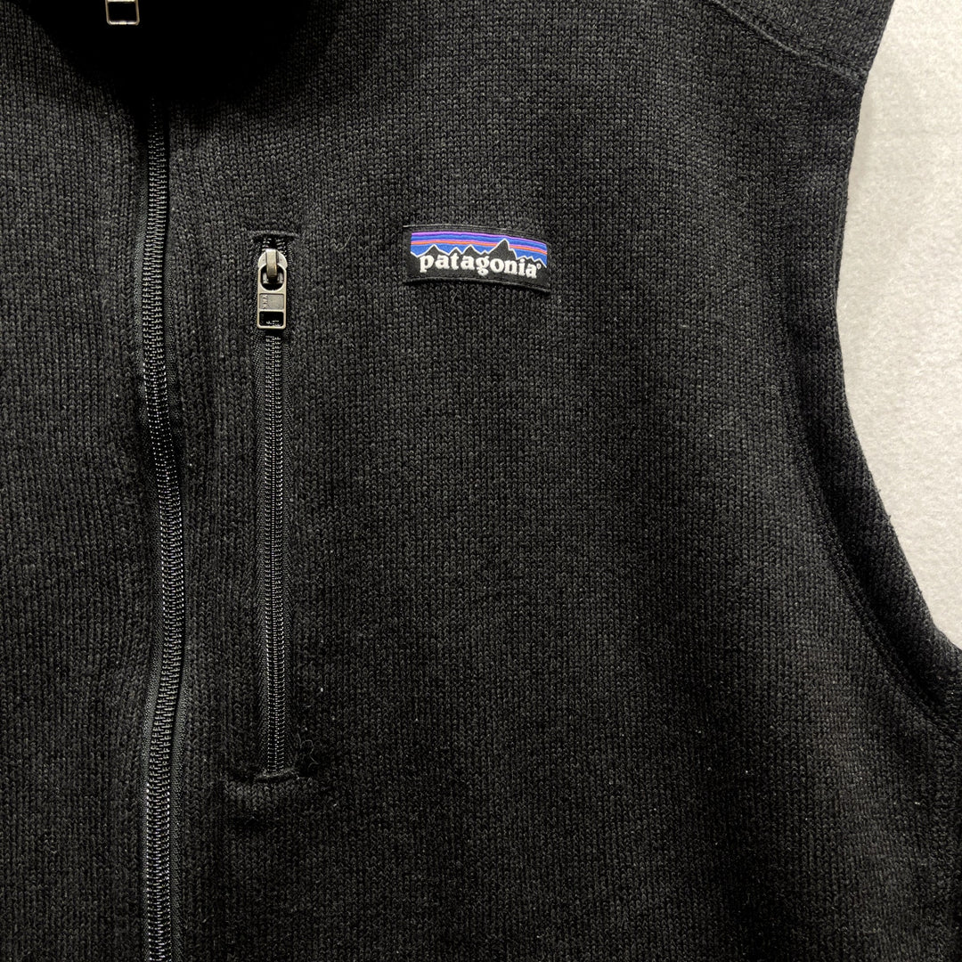 Patagonia Better Sweater Vest Size XXL