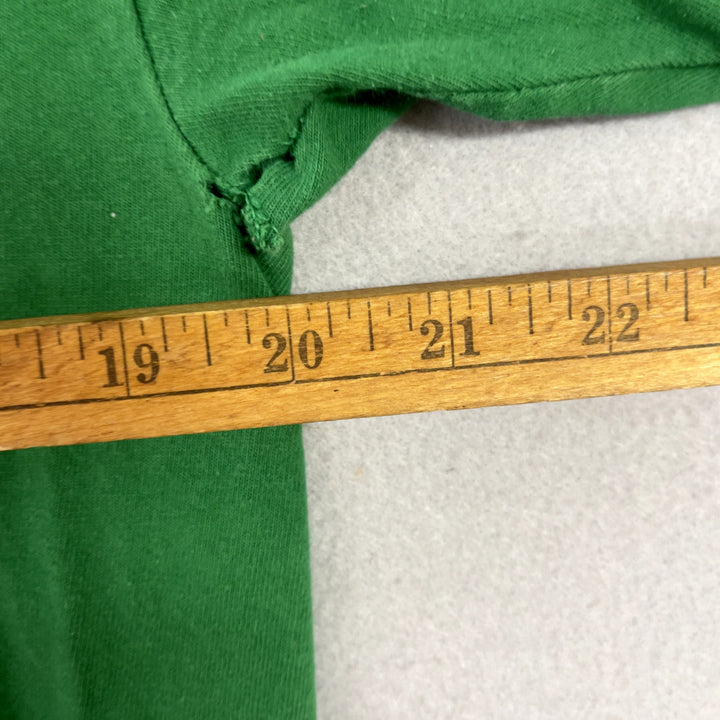 Harley Davidson Mexico Green T Shirt Size Large