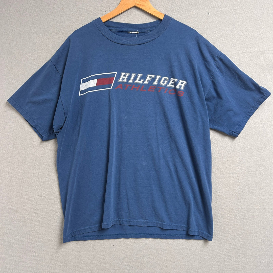 Vintage Tommy Hilfiger Athletics T shirt size XL