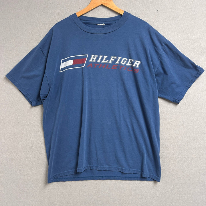 Vintage Tommy Hilfiger Athletics T shirt size XL