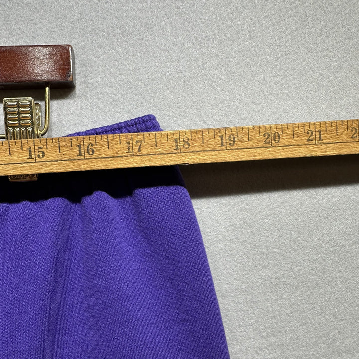Vintage Purple Hanes Sweat Pants Size 35