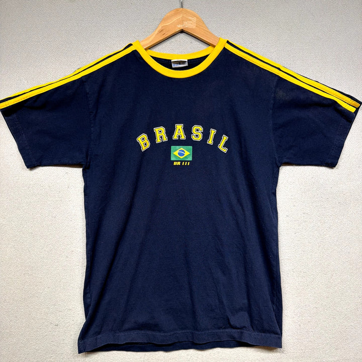 Vintage Brasil T Shirt Size Small
