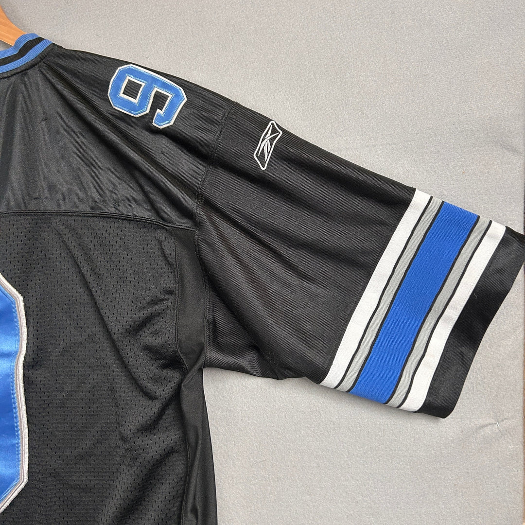 Vintage Detroit Lions Matt Staffod Football Jersey Size XL