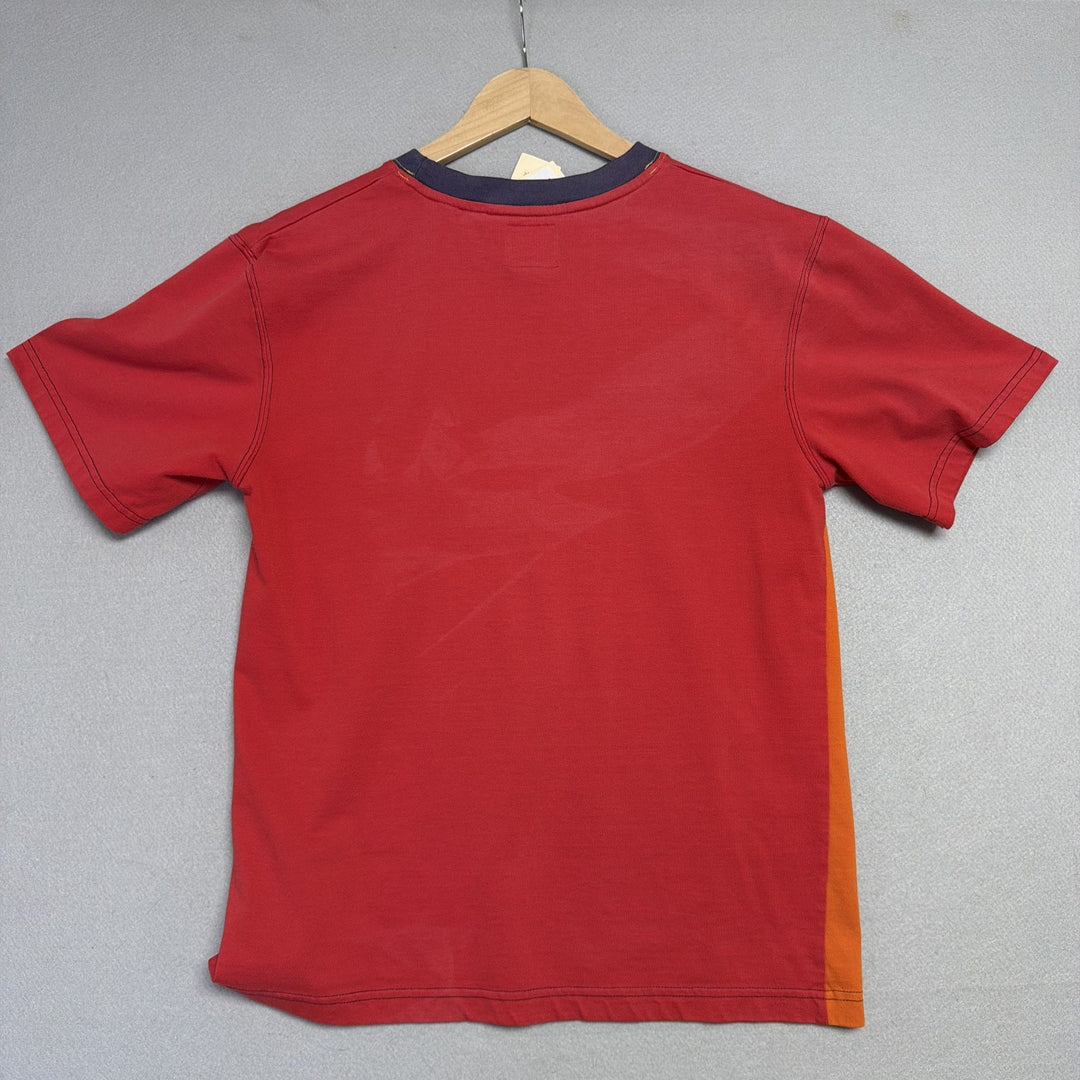 Vintage Youth Bugle Boy Surf Team T Shirt Size Large
