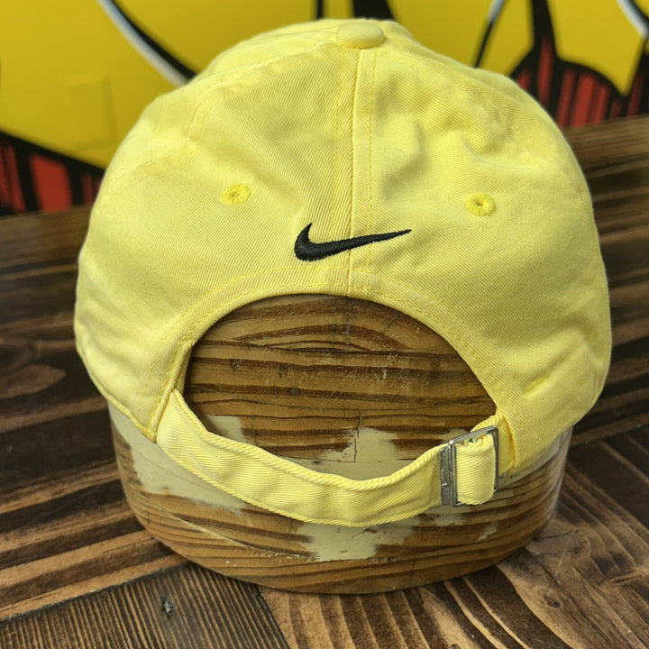 Vintage Nike Livestrong 2000s Strap Back Hat