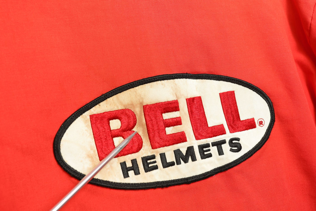Bell Helmets Vintage Racing Jacket Medium 70s