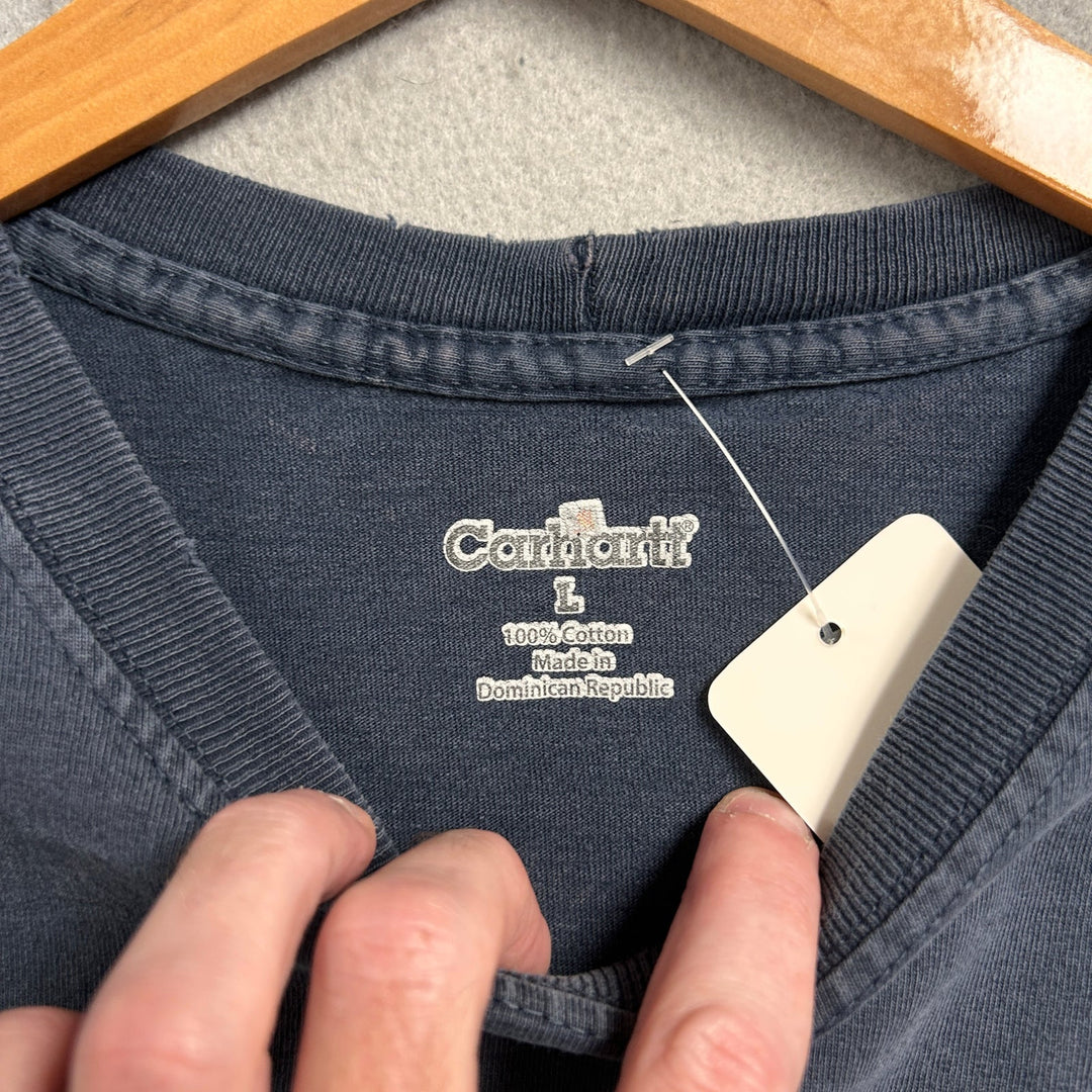 Team Carhartt FFA T Shirt Size Large