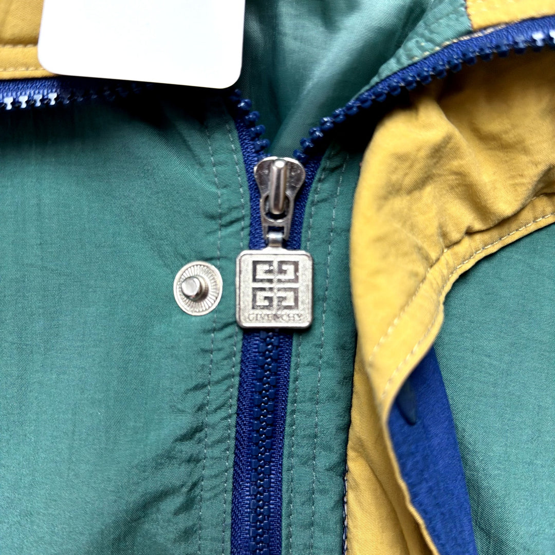 Vintage Givenchy Activewear Puffer Jacket Size Large