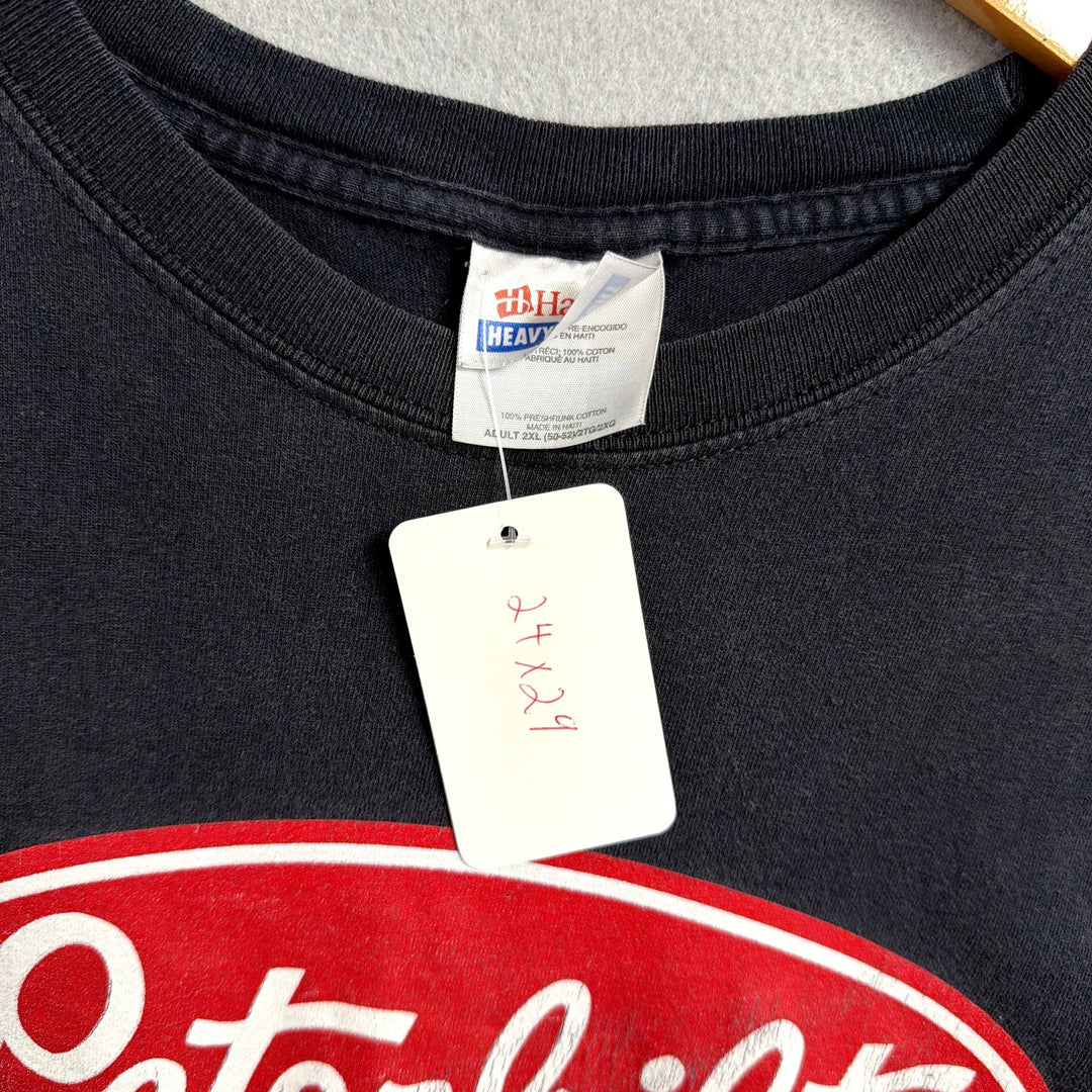 Vintage Peterbilt Trucks T Shirt Size XXL