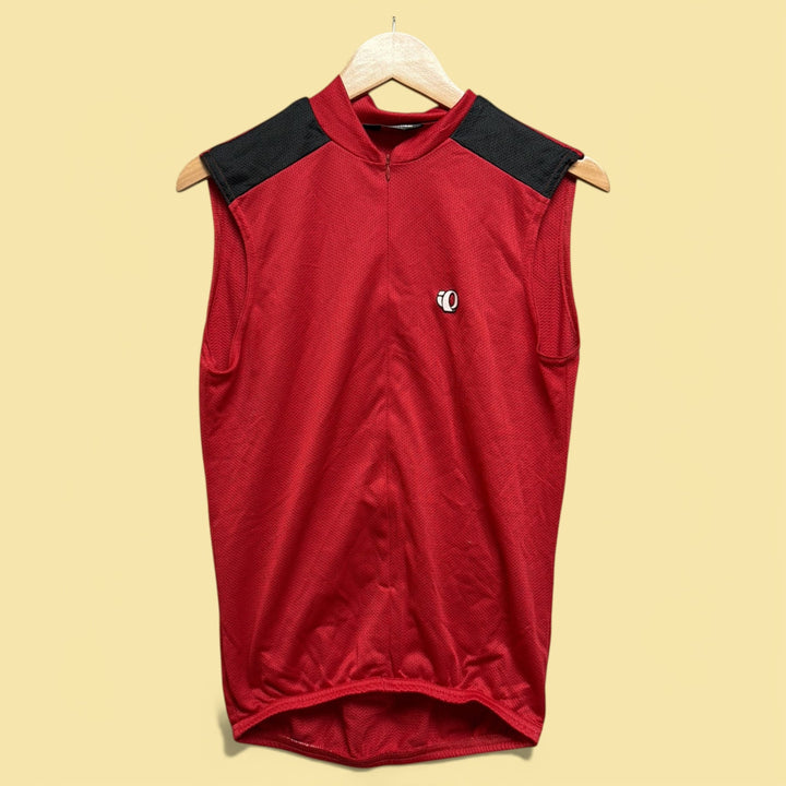 Vintage Pearl Izumi 90s Cycling Jersey Size Small