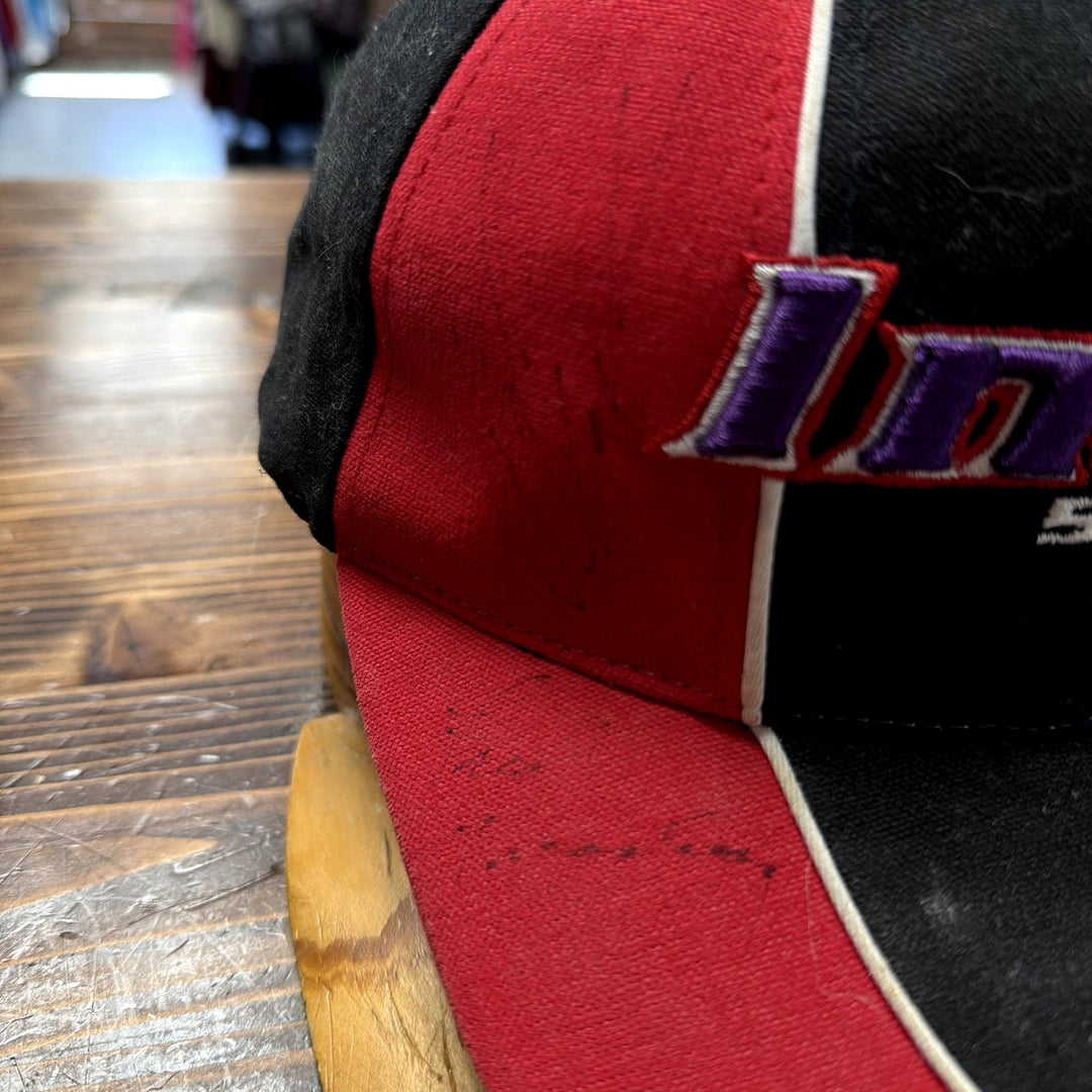 Vintage 2002 Indy 500 Strap Back Hat