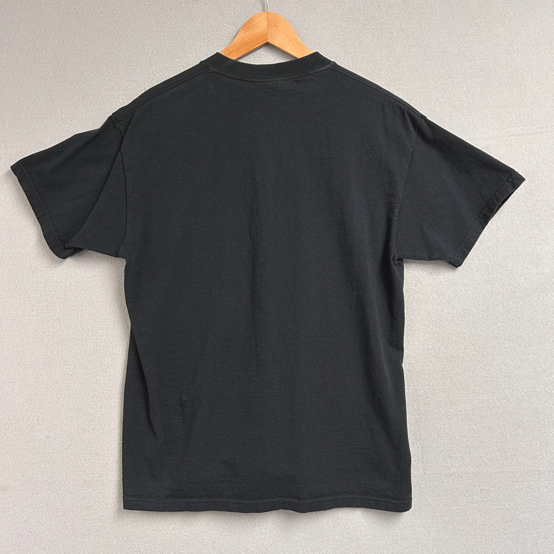 90's Boeing "Pick It Up" FOD Free Black Shirt Size Medium