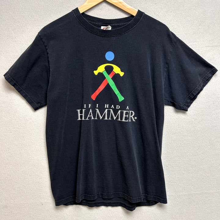 Vintage Y2K 5 Mile Camp T Shirt Size Medium