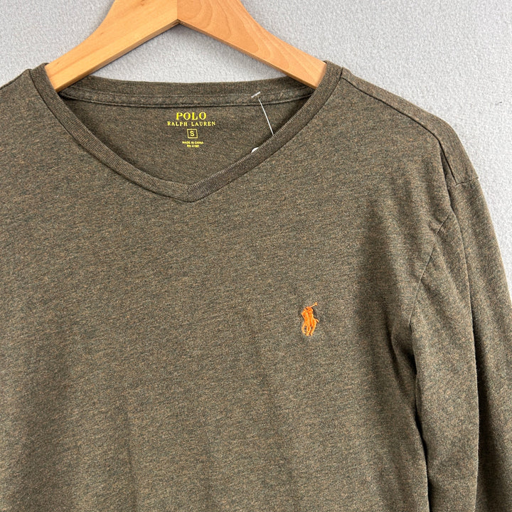 Polo Ralph Lauren Gray Shirt Size Small