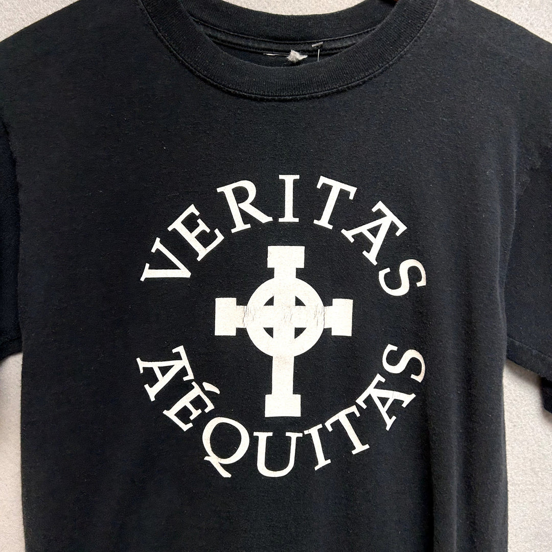 Vintage Y2K Boondock Saints T Shirt Size Small