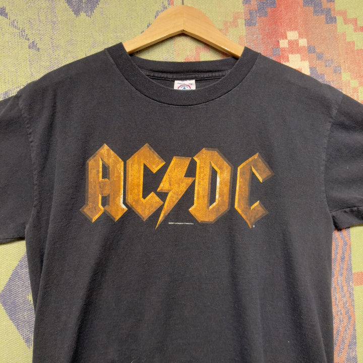 ACDC Vintage T Shirt Size Medium 2000s