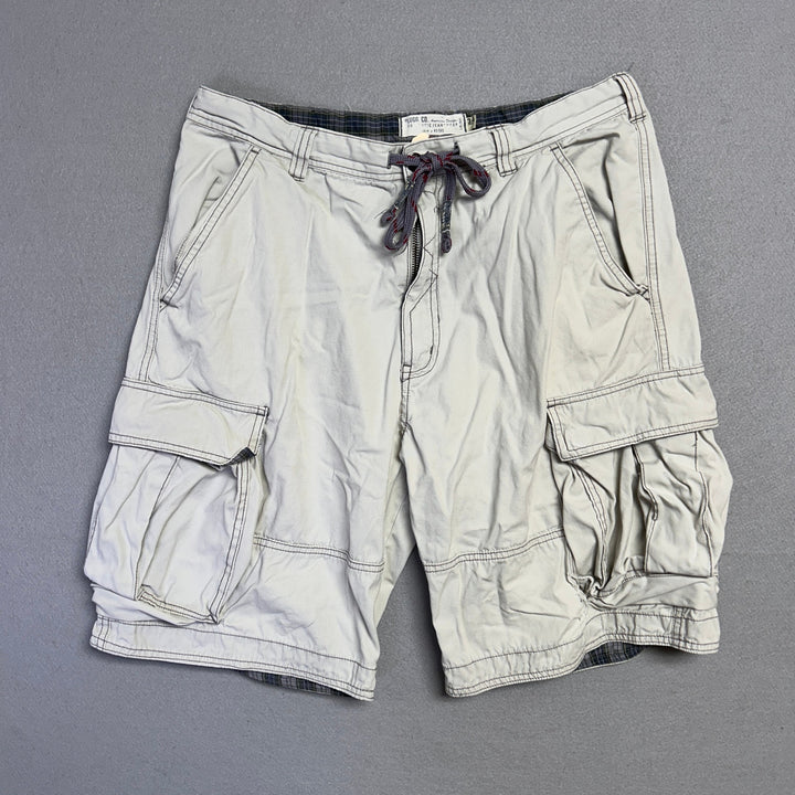 Plugg Co Cargo Shorts Size 34