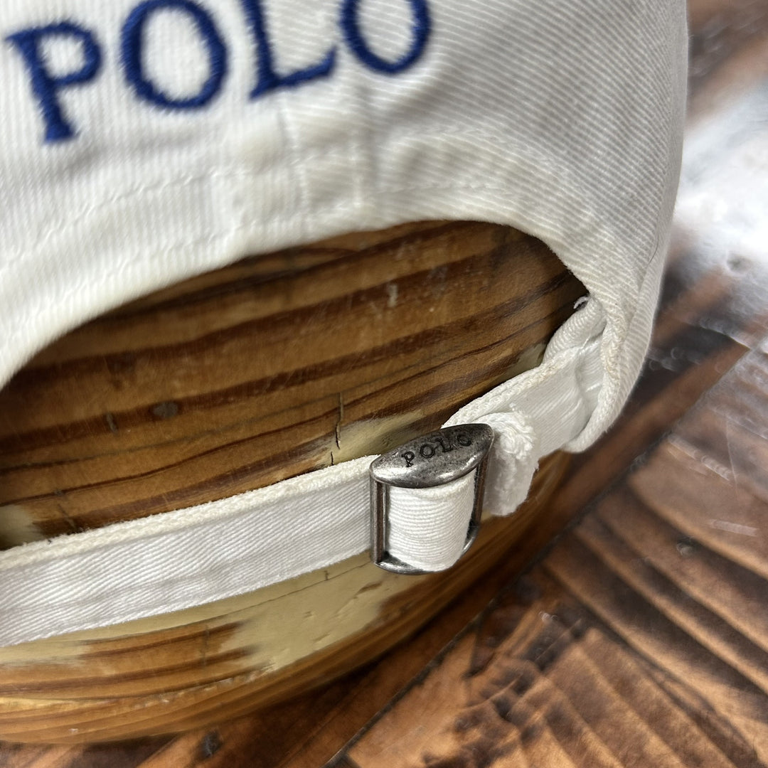 Vintage Polo Ralph Lauren 2000s Strap Back Hat