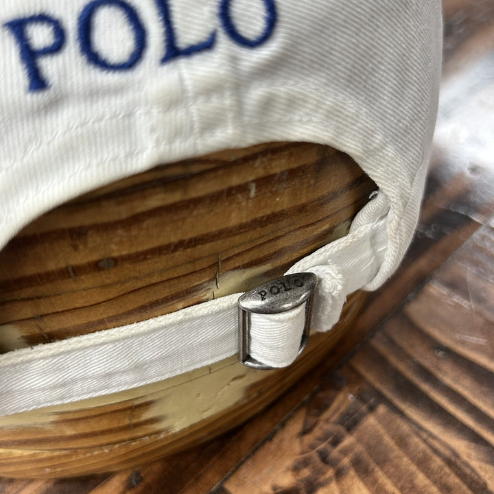 Vintage Polo Ralph Lauren 2000s Strap Back Hat