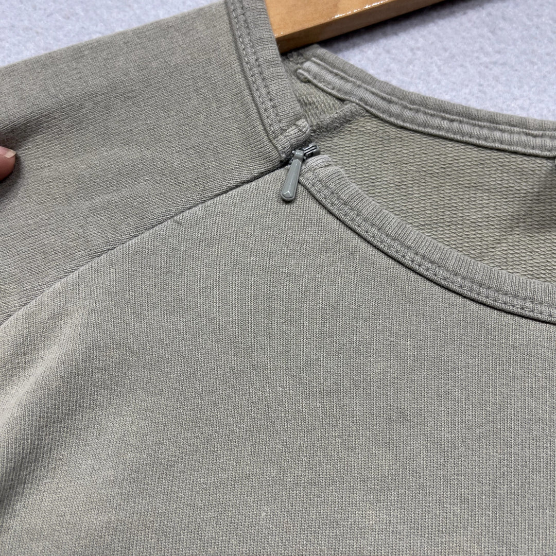 Vintage Armani Exchange Terry t Shirt Size XL