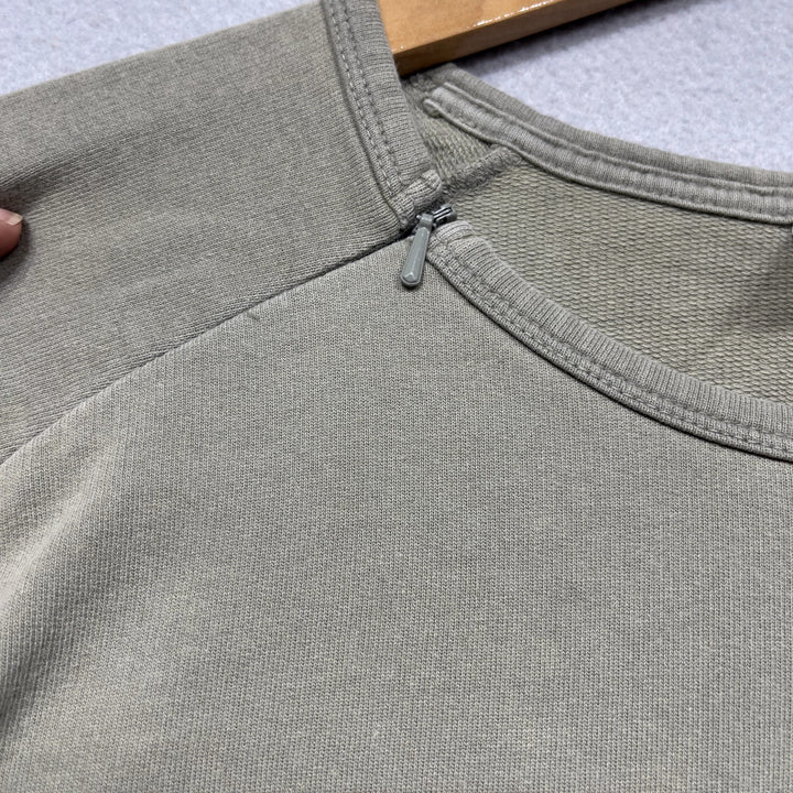Vintage Armani Exchange Terry t Shirt Size XL