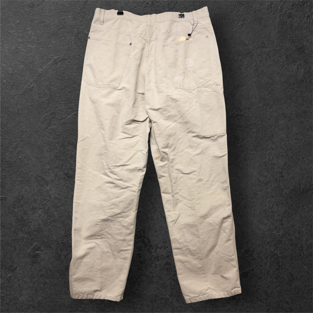 Vintage Polo Sport 90s Work Pants Size 34