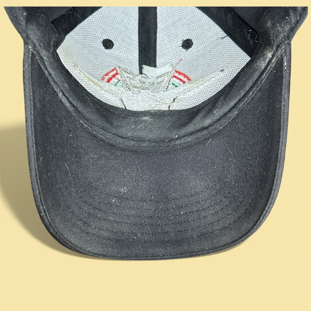 Vintage F35 Fighter Jet 2000s Strapback Hat