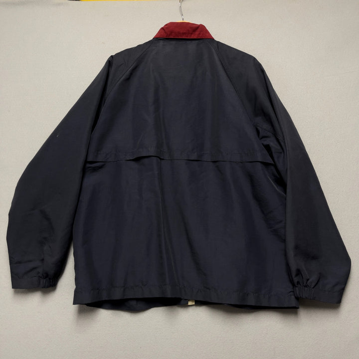Vintage Hard Rock Cafe Las Vegas Men's Windbreaker Jacket Medium