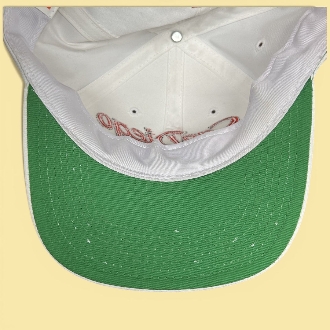 Vintage San Diego State Aztecs 90s Sports Specialties Script Snapback Hat