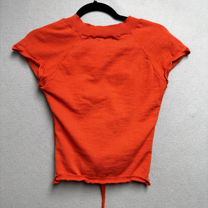 poof new york cinch front top size Medium