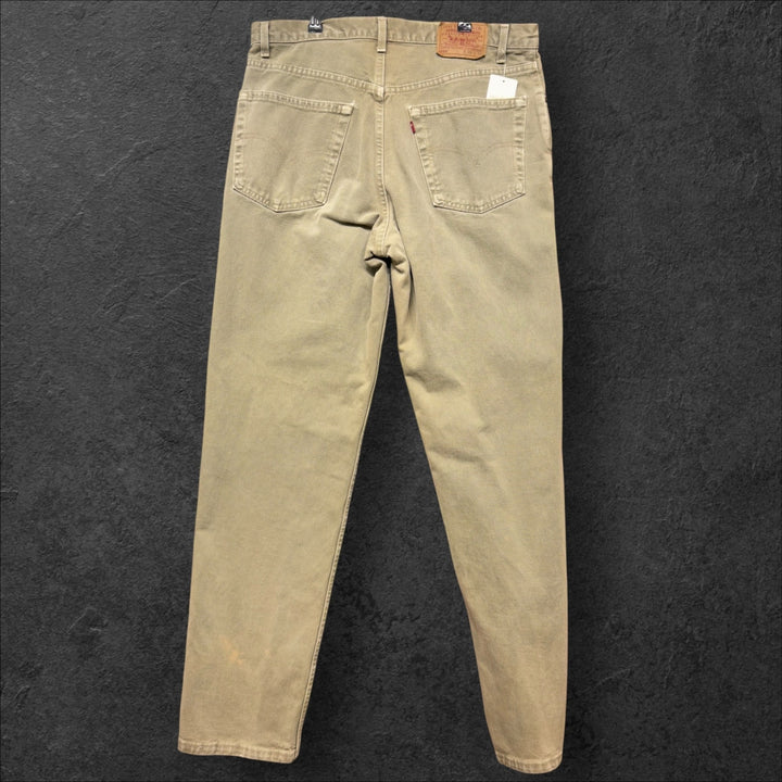 Vintage Levi’s 550 90s Jeans Size 36